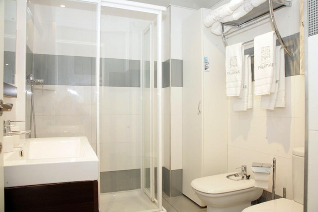 Apartmán Edificio Palomar - Palomargroup Valencie Pokoj fotografie