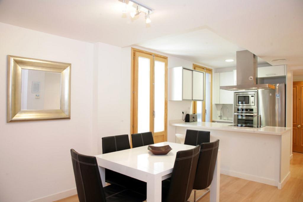Apartmán Edificio Palomar - Palomargroup Valencie Pokoj fotografie