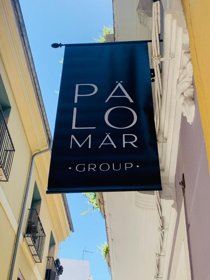 Apartmán Edificio Palomar - Palomargroup Valencie Exteriér fotografie