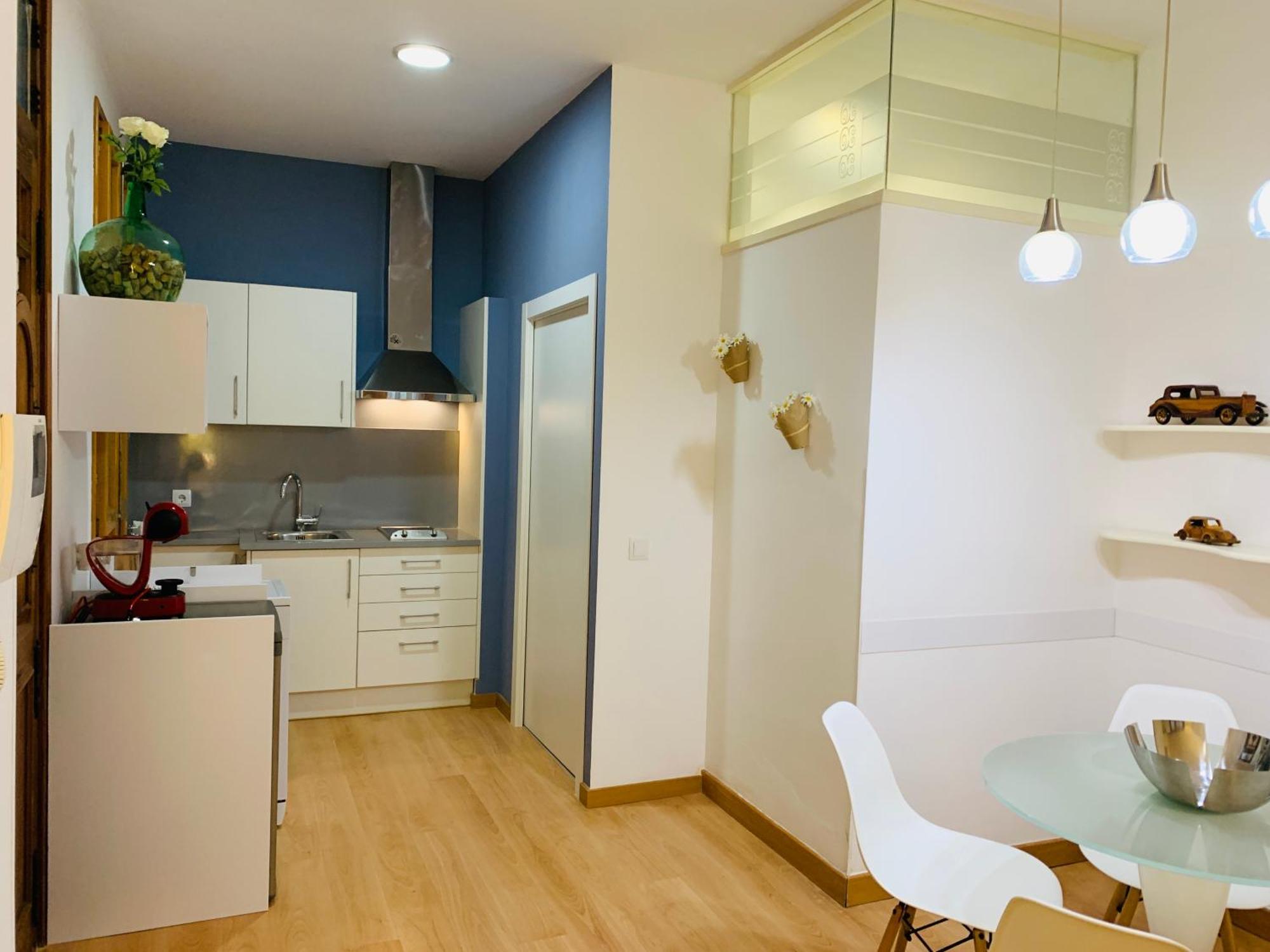 Apartmán Edificio Palomar - Palomargroup Valencie Pokoj fotografie