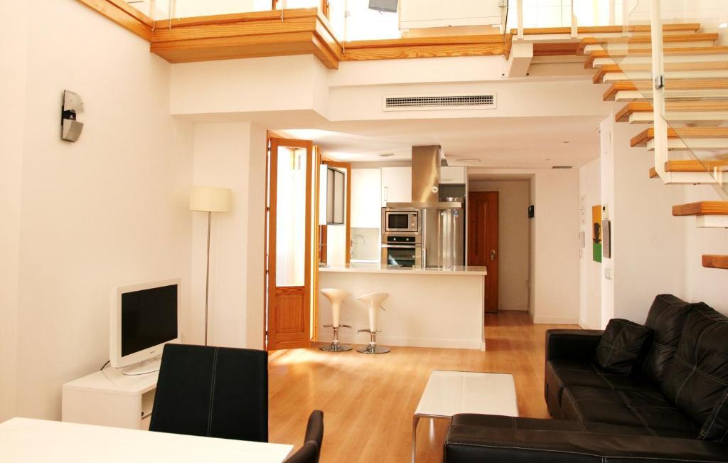 Apartmán Edificio Palomar - Palomargroup Valencie Pokoj fotografie