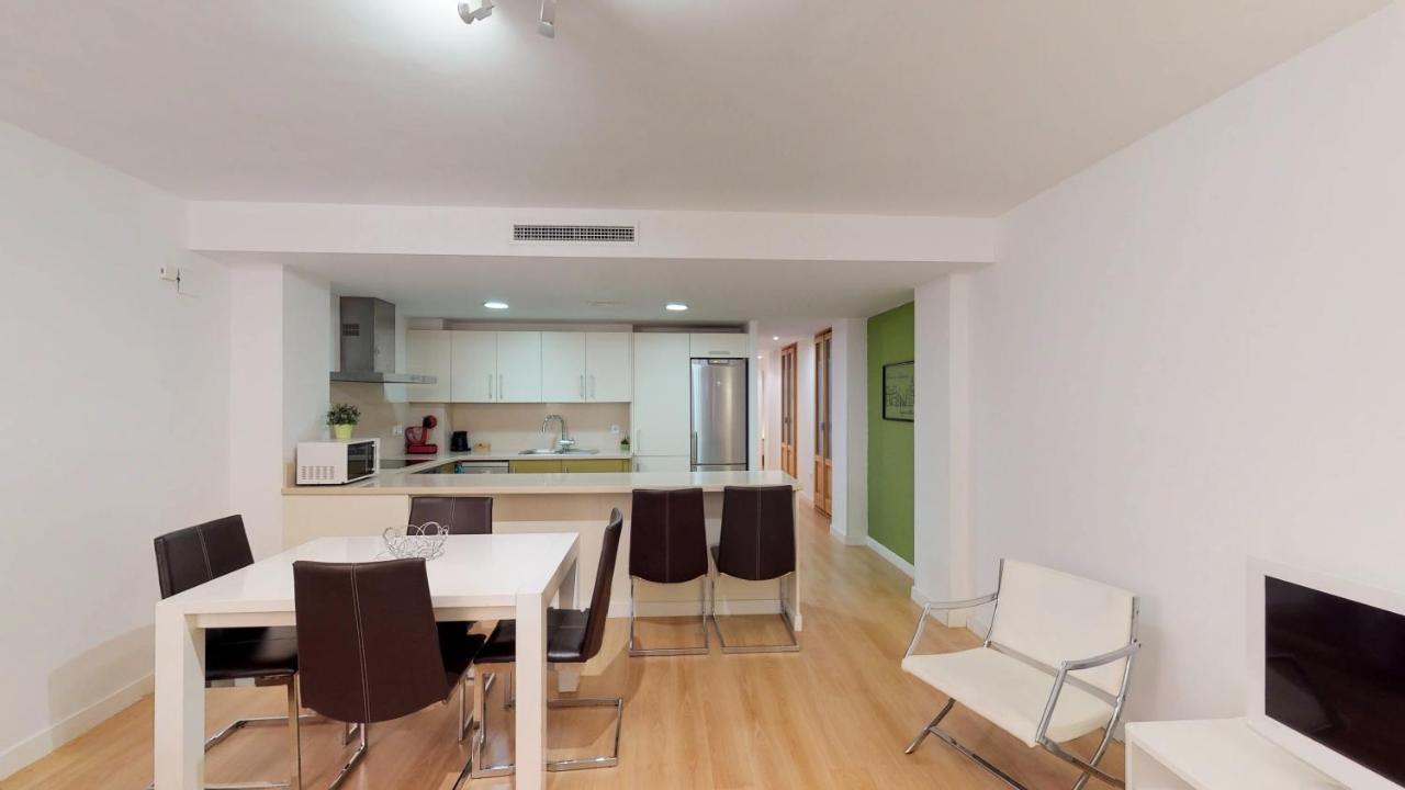 Apartmán Edificio Palomar - Palomargroup Valencie Exteriér fotografie