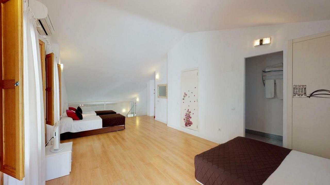 Apartmán Edificio Palomar - Palomargroup Valencie Exteriér fotografie